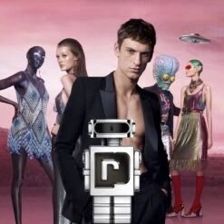 Paco Rabanne Phantom 50 Ml - Eau De Toilette - Herenparfum -Parfum Winkel 1200x1200 316