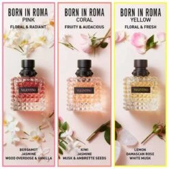 Valentino Donna Born In Roma Coral Fantasy - 30 Ml - Eau De Parfum Spray - Damesparfum -Parfum Winkel 1200x1200 340