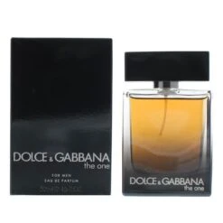 Dolce & Gabbana - The One For Men - 50 Ml - Eau De Parfum -Parfum Winkel 1200x1200 351