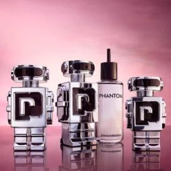 Paco Rabanne Phantom 100 Ml - Eau De Toilette - Herenparfum -Parfum Winkel 1200x1200 386