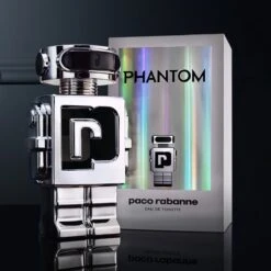 Paco Rabanne Phantom 100 Ml - Eau De Toilette - Herenparfum -Parfum Winkel 1200x1200 390