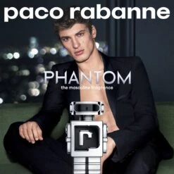 Paco Rabanne Phantom 100 Ml - Eau De Toilette - Herenparfum -Parfum Winkel 1200x1200 392