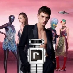 Paco Rabanne Phantom 150 Ml - Eau De Toilette - Herenparfum -Parfum Winkel 1200x1200 394