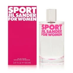 Jil Sander Sport 100 Ml - Eau De Toilette - Damesparfum -Parfum Winkel 1200x1200 4