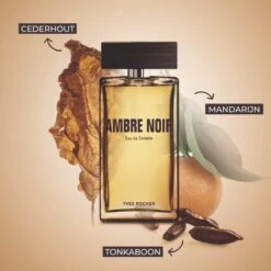 Yves Rocher Parfum - AMBRE NOIR - Herenparfum 100 Ml -Parfum Winkel 1200x1200 472