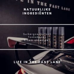 RUSH Autoparfum Sweet Sense - Auto Geurverfrisser - Parfum Voor Dames En Heren -Parfum Winkel 1200x1200 500