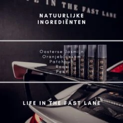 RUSH Autoparfum Jasmin Touch - Auto Geurverfrisser - Parfum Voor Dames En Heren -Parfum Winkel 1200x1200 514