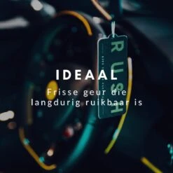 RUSH Autoparfum Jasmin Touch - Auto Geurverfrisser - Parfum Voor Dames En Heren -Parfum Winkel 1200x1200 517