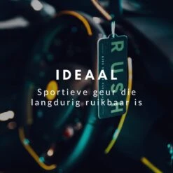 RUSH Autoparfum Cool Performance - Auto Geurverfrisser - Parfum Voor Dames En Heren -Parfum Winkel 1200x1200 524