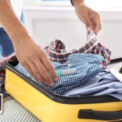 Belle Vous Mini 20ml Verstuiver Spray Flesjes (30 Pak) - Fijne Mist Spray Flesjes Met Doppen - Navulbaar Anti Lek Plastic Fles Voor Schoonmaken, Parfums, Essentiele Oliën – Reisformaat -Parfum Winkel 1200x1200 560