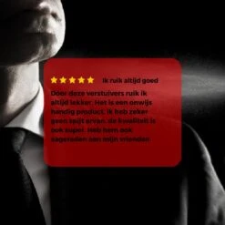 Cetins - Parfum Verstuiver Navulbaar - Mini Parfum Flesje - Reisflesje – Matt Rood -Parfum Winkel 1200x1200 585