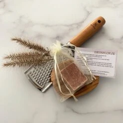 2 Amberblokjes - Geurblokjes - Incl - Schaaltje - Rasp - Organza Zakjes - Geschenkset Vrouwen -Parfum Winkel 1200x1200 642