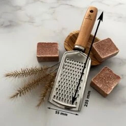 2 Amberblokjes - Geurblokjes - Incl - Schaaltje - Rasp - Organza Zakjes - Geschenkset Vrouwen -Parfum Winkel 1200x1200 643