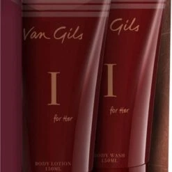 Van Gils Van Gils I For Her Bodylotion & Bodywash 2x 150 Ml -Parfum Winkel 1200x1200 648
