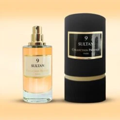 Collection Prestige Sultan - Nummer 09 - Eau De Parfum Unisex - 50 Ml
