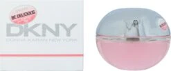 DKNY Be Delicious Fresh Blossom 100 Ml - Eau De Parfum - Damesparfum -Parfum Winkel 1200x502