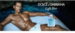 Dolce & Gabbana Light Blue Eau Intense 100 Ml - Eau De Parfum - Herenparfum -Parfum Winkel 1200x537