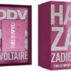 Zadig & Voltaire This Is Love! Giftset - 50 Ml Eau De Parfum + Toilettas - Geurengeschenkset -Parfum Winkel 1200x575