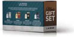 La Rive Men's Perfume Geschenkset - 4 X 30ml Eau De Toilette -Parfum Winkel 1200x609