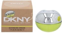 DKNY Be Delicious 50 Ml - Eau De Parfum - Damesparfum -Parfum Winkel 1200x652 1