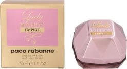 Paco Rabanne Lady Million Empire 30 Ml - Eau De Parfum - Damesparfum -Parfum Winkel 1200x655 2