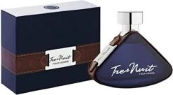 Armaf Tres Nuit Pour Homme - 100 Ml - Eau De Parfum Spray - Herenparfum -Parfum Winkel 1200x662 1