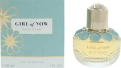Elie Saab Girl Of Now - 30 Ml - Eau De Parfum -Parfum Winkel 1200x673 1