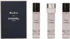 Chanel - Bleu De Chanel Refill EDT 3x 20 Ml -Parfum Winkel 1200x675 3