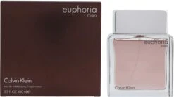 Calvin Klein Euphoria 100 Ml - Eau De Toilette - Herenparfum -Parfum Winkel 1200x677