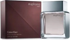 Calvin Klein Euphoria 100 Ml - Eau De Toilette - Herenparfum -Parfum Winkel 1200x686