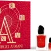 Armani Si Passione Eau De Parfum Xmas Geschenkset -Parfum Winkel 1200x691