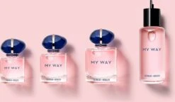 Giorgio Armani My Way Eau De Parfum Refill -150 Ml -Parfum Winkel 1200x699