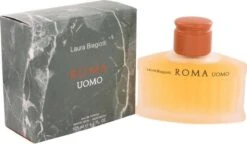 Laura Biagiotti Roma Uomo - 75 Ml - Eau De Toilette Spray - Herenparfum -Parfum Winkel 1200x701 1