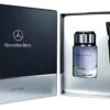 Mercedes-Benz - For Men - 120ml EdT + 100ml Douchegel - Geurengeschenkset -Parfum Winkel 1200x704 1