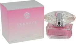Versace Bright Crystal 50 Ml - Eau De Toilette - Damesparfum -Parfum Winkel 1200x708
