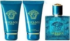 Versace - Eros Gift Of Mini 5 Ml, And Eros 25 Ml (After Shave Balm) Eros 25 Ml - Eau De Toilette - 5ML 11 Versace - Eros Gift Of Mini 5 Ml, And Eros 25 Ml (After Shave Balm) Eros 25 Ml - Eau De Toilette - 5ML -Parfum Winkel 1200x709