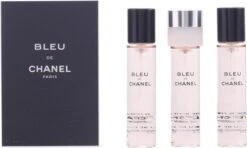 Chanel - Bleu De Chanel Refill EDT 3x 20 Ml -Parfum Winkel 1200x717 1