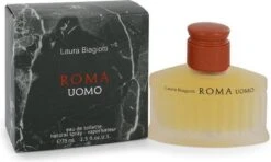 Laura Biagiotti Roma Uomo - 75 Ml - Eau De Toilette Spray - Herenparfum -Parfum Winkel 1200x720