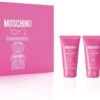 Moschino Toy 2 Bubble Gum Giftset - 50 Ml Eau De Toilette Spray + 50 Ml Showergel + 50 Ml Bodylotion - Cadeauset Voor Dames -Parfum Winkel 1200x729