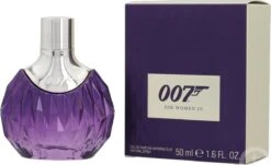 James Bond 007 For Women III Eau De Parfum - 50 Ml -Parfum Winkel 1200x735 1