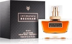 David Beckham Intimately 75 Ml - Eau De Toilette - Herenparfum -Parfum Winkel 1200x744 2