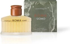 Laura Biagiotti Roma Uomo - 75 Ml - Eau De Toilette Spray - Herenparfum -Parfum Winkel 1200x754 2