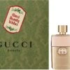 Gucci Guilty Poure Femme Gift Set 50ml Eau De Parfum + 50ml Body Lotion -Parfum Winkel 1200x755