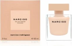 Narciso Rodriguez Narciso Poudree 90 Ml - Eau De Parfum - Damesparfum -Parfum Winkel 1200x763
