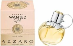 Azzaro - Wanted Girl - Eau De Parfum - 30 Ml - Damesparfum