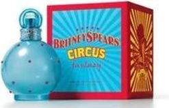 Britney Spears Eau De Parfum Circus Fantasy 100 Ml - Voor Vrouwen -Parfum Winkel 1200x766