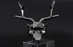 Somstyle Luxe Autoparfum - Zoete Geur Auto - Luchtverfrisser – Rendier – Zwart -Parfum Winkel 1200x777 3