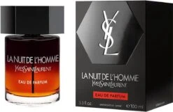 Yves Saint Laurent La Nuit De L'Homme 100 Ml - Eau De Parfum - Herenparfum -Parfum Winkel 1200x782 4