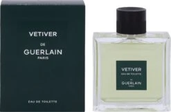 Guerlain Vetiver Eau De Toilette Spray 100 Ml -Parfum Winkel 1200x789 1