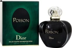 Dior Poison 100 Ml - Eau De Toilette - Damesparfum -Parfum Winkel 1200x800 2